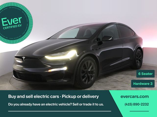 2023 Tesla Model X Standard Range