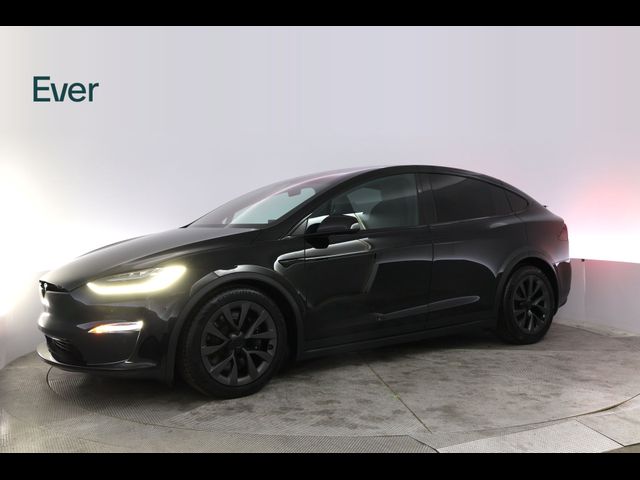 2023 Tesla Model X Standard Range
