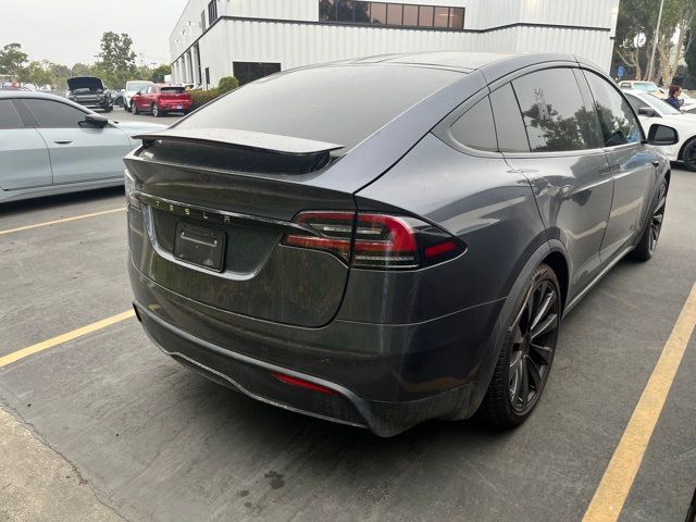 2023 Tesla Model X Standard Range