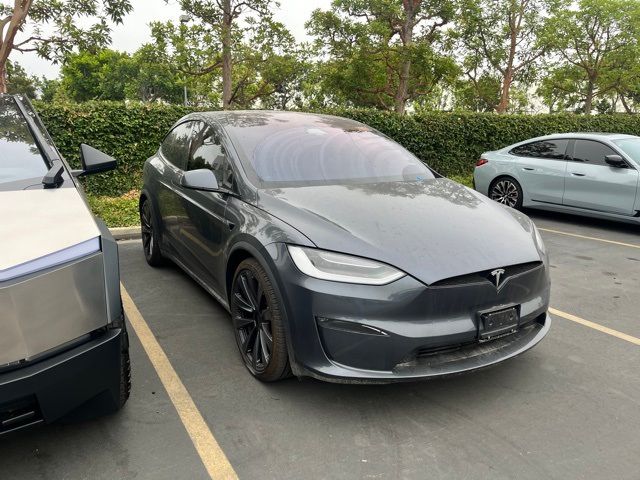 2023 Tesla Model X Standard Range