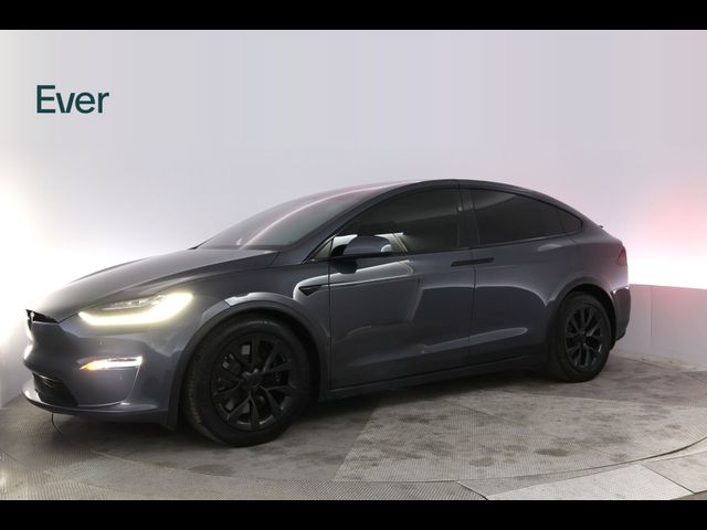 2023 Tesla Model X Standard Range