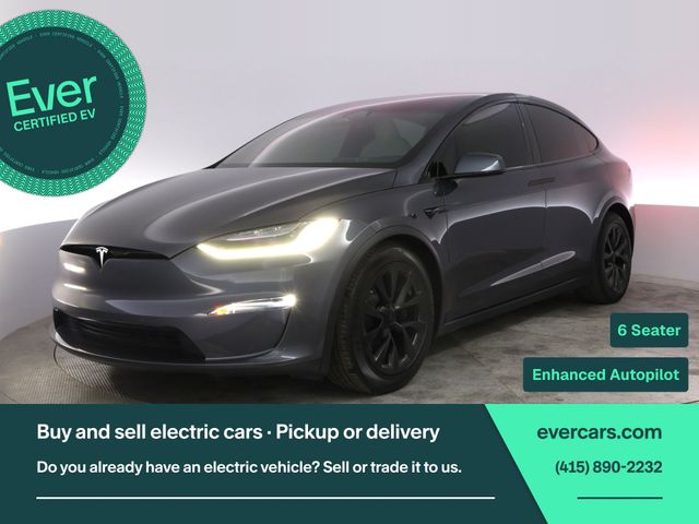 2023 Tesla Model X Standard Range