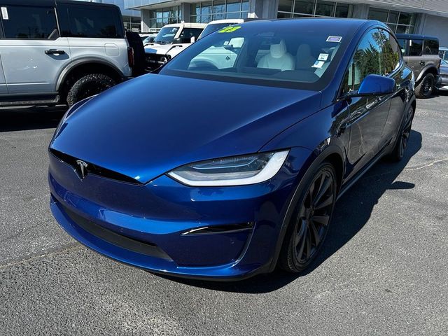 2023 Tesla Model X Standard Range