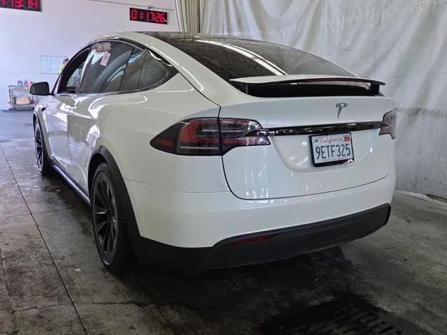 2023 Tesla Model X Standard Range