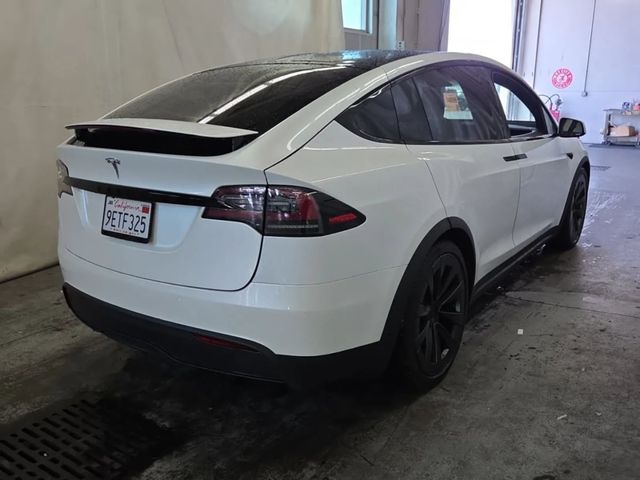 2023 Tesla Model X Standard Range