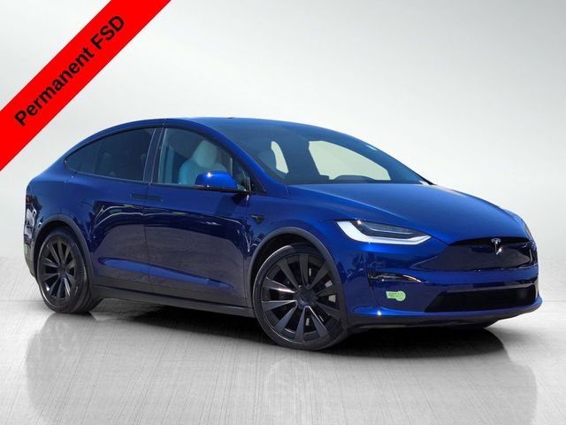 2023 Tesla Model X Standard Range
