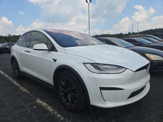 2023 Tesla Model X Standard Range