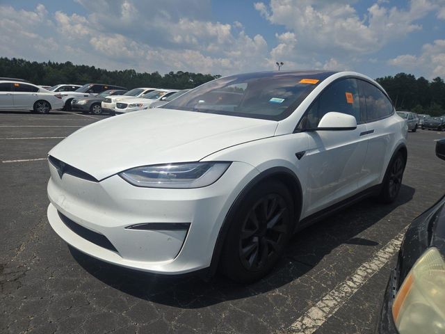 2023 Tesla Model X Standard Range