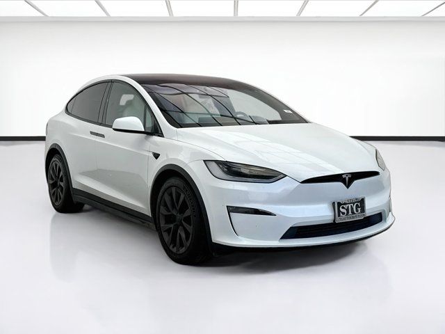 2023 Tesla Model X Standard Range