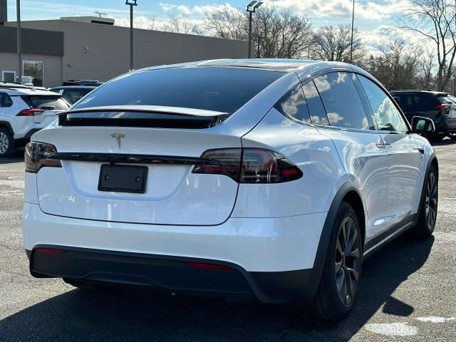 2023 Tesla Model X Standard Range