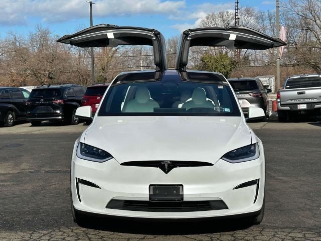 2023 Tesla Model X Standard Range