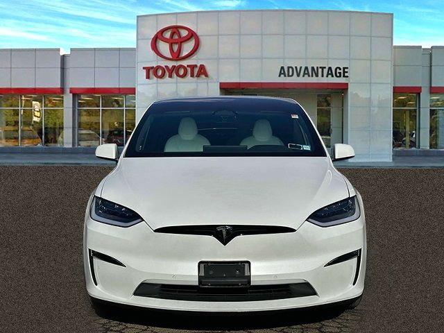 2023 Tesla Model X Standard Range