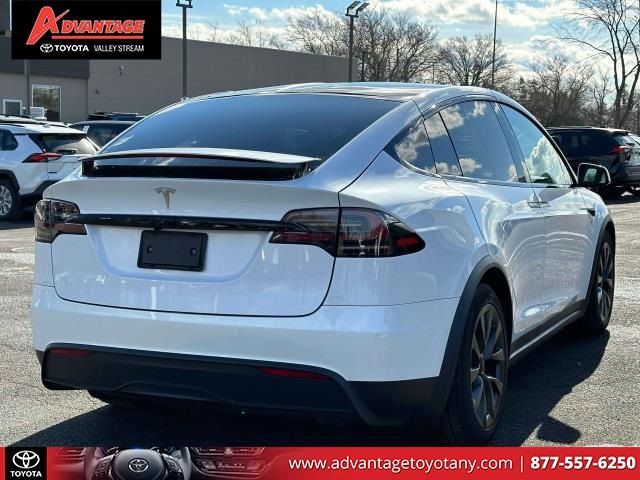 2023 Tesla Model X Standard Range