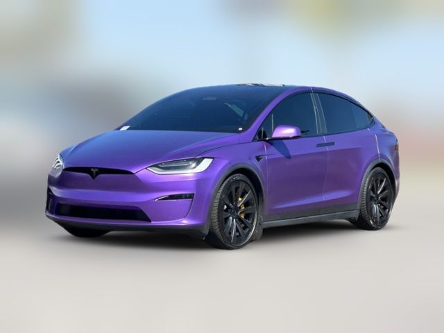 2023 Tesla Model X Standard Range