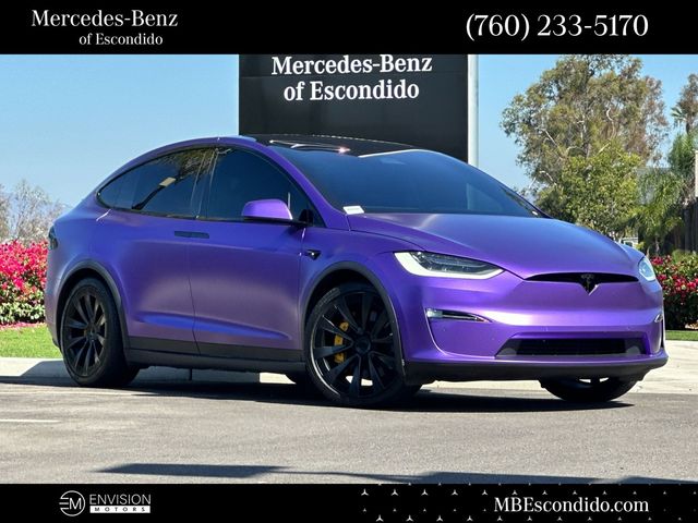 2023 Tesla Model X Standard Range