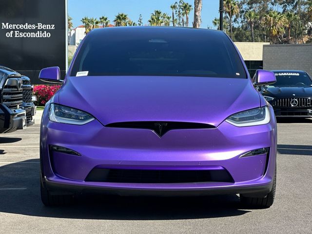 2023 Tesla Model X Standard Range