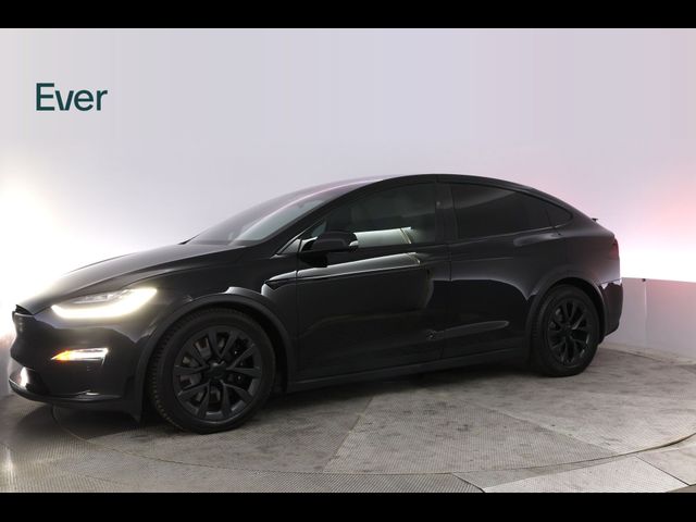2023 Tesla Model X Standard Range
