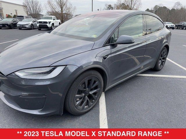 2023 Tesla Model X Standard Range