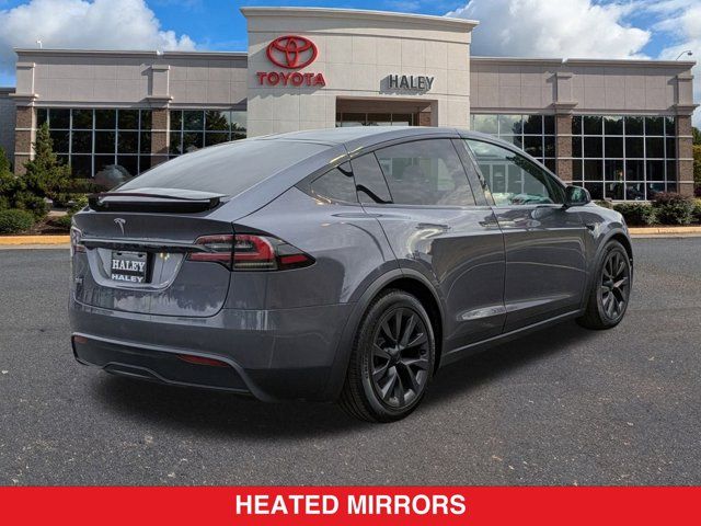 2023 Tesla Model X Standard Range