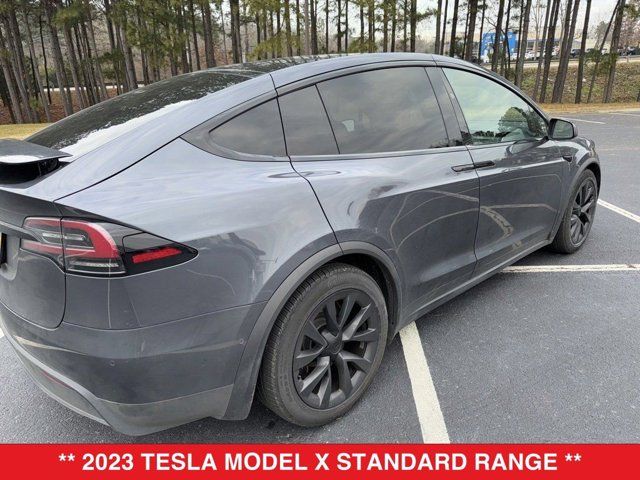 2023 Tesla Model X Standard Range