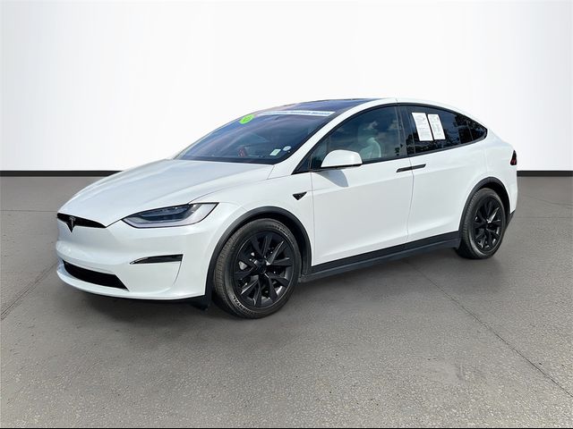 2023 Tesla Model X Standard Range