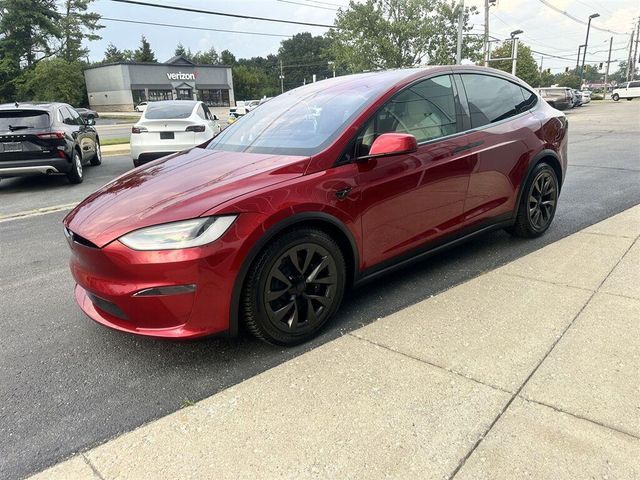 2023 Tesla Model X Standard Range