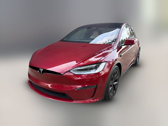 2023 Tesla Model X Standard Range