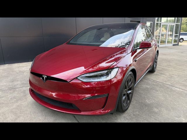 2023 Tesla Model X Standard Range