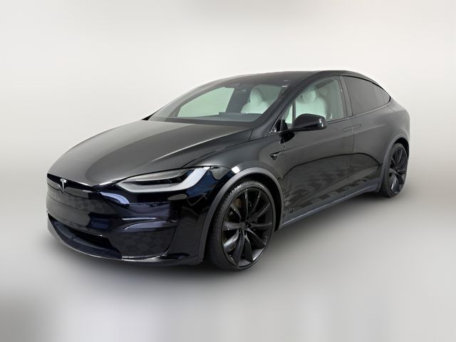 2023 Tesla Model X Standard Range