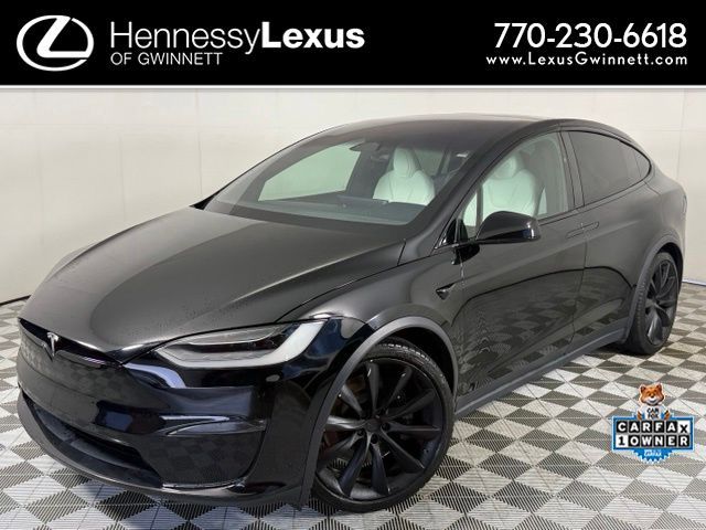 2023 Tesla Model X Standard Range