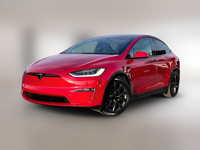 2023 Tesla Model X Standard Range