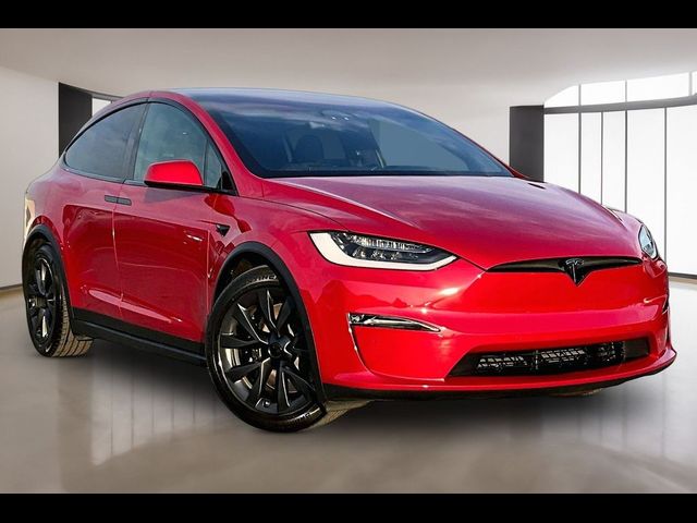 2023 Tesla Model X Standard Range