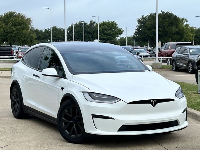 2023 Tesla Model X Standard Range