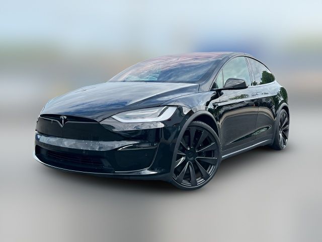 2023 Tesla Model X Standard Range