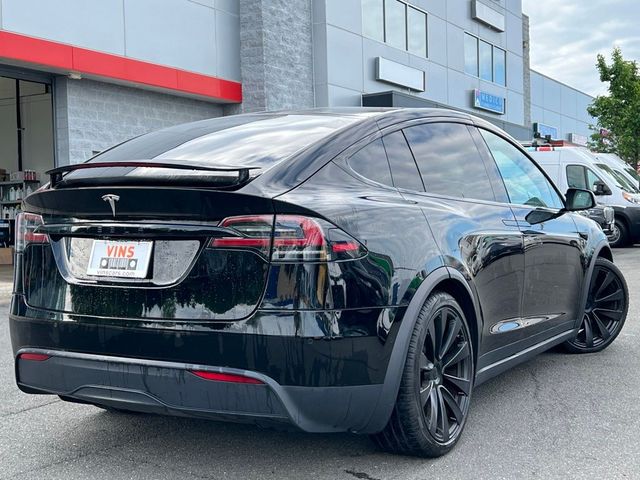 2023 Tesla Model X Standard Range