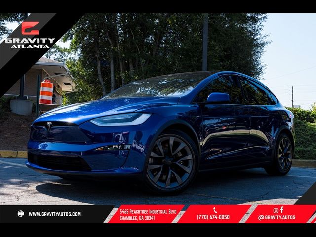 2023 Tesla Model X Base