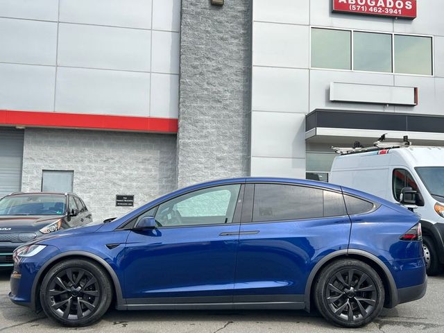 2023 Tesla Model X Standard Range