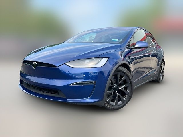 2023 Tesla Model X Standard Range