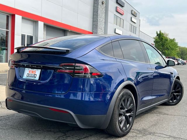 2023 Tesla Model X Standard Range