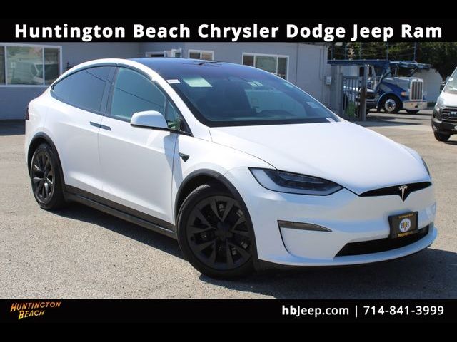 2023 Tesla Model X Standard Range