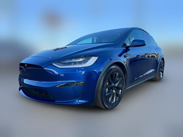 2023 Tesla Model X Standard Range