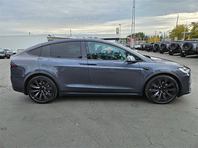 2023 Tesla Model X Standard Range