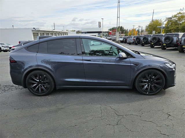 2023 Tesla Model X Standard Range