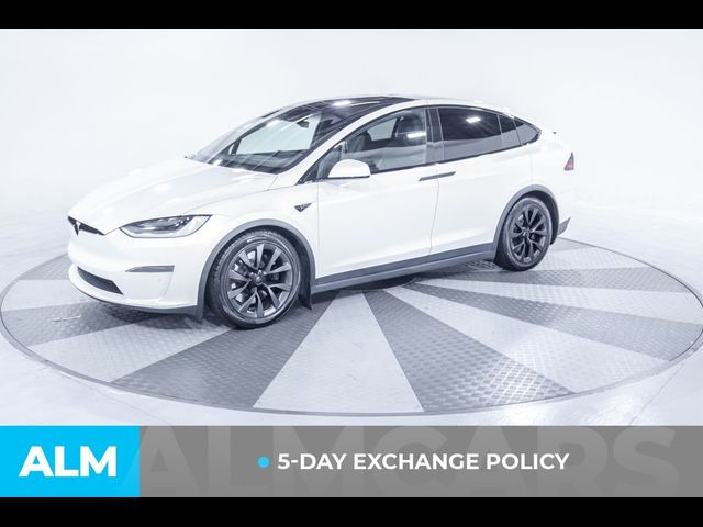 2023 Tesla Model X Standard Range