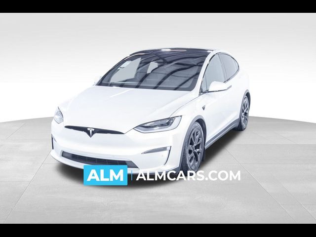2023 Tesla Model X Standard Range