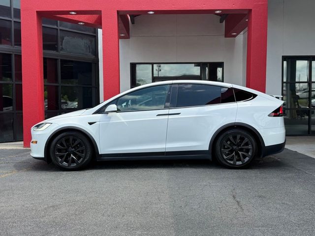 2023 Tesla Model X Standard Range