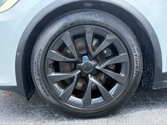 2023 Tesla Model X Standard Range