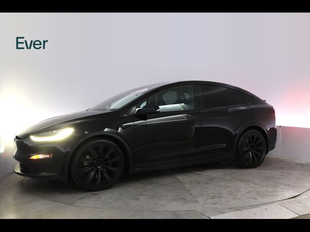2023 Tesla Model X Standard Range