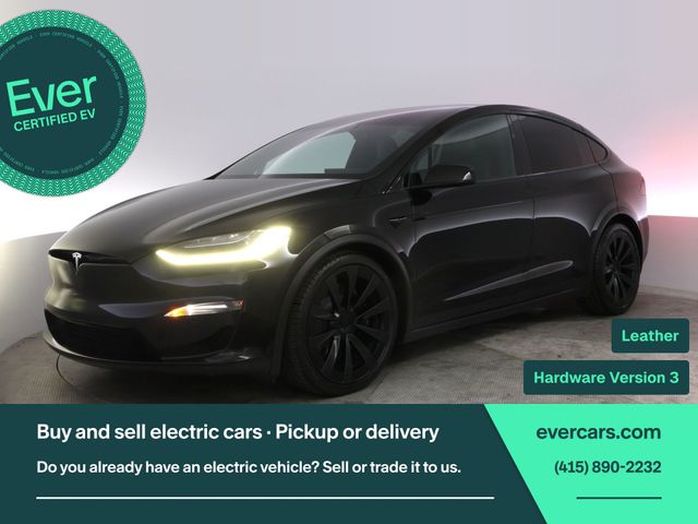 2023 Tesla Model X Standard Range