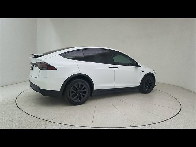 2023 Tesla Model X Standard Range